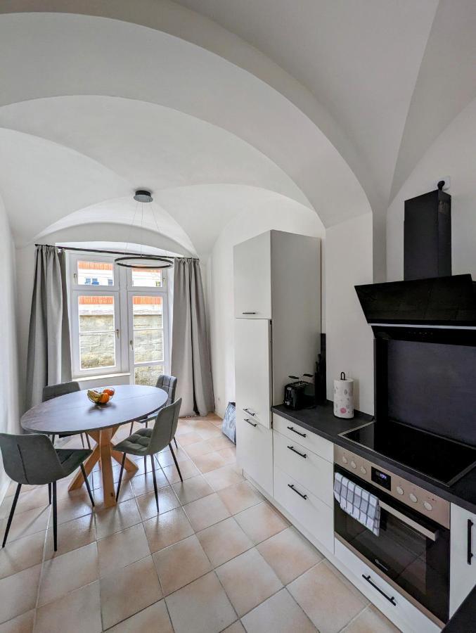 Im Alten Gefaengnis Uberlingen Exterior foto